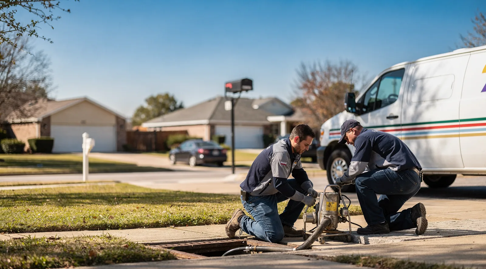 Drain Cleaning in Argyle, IA near me